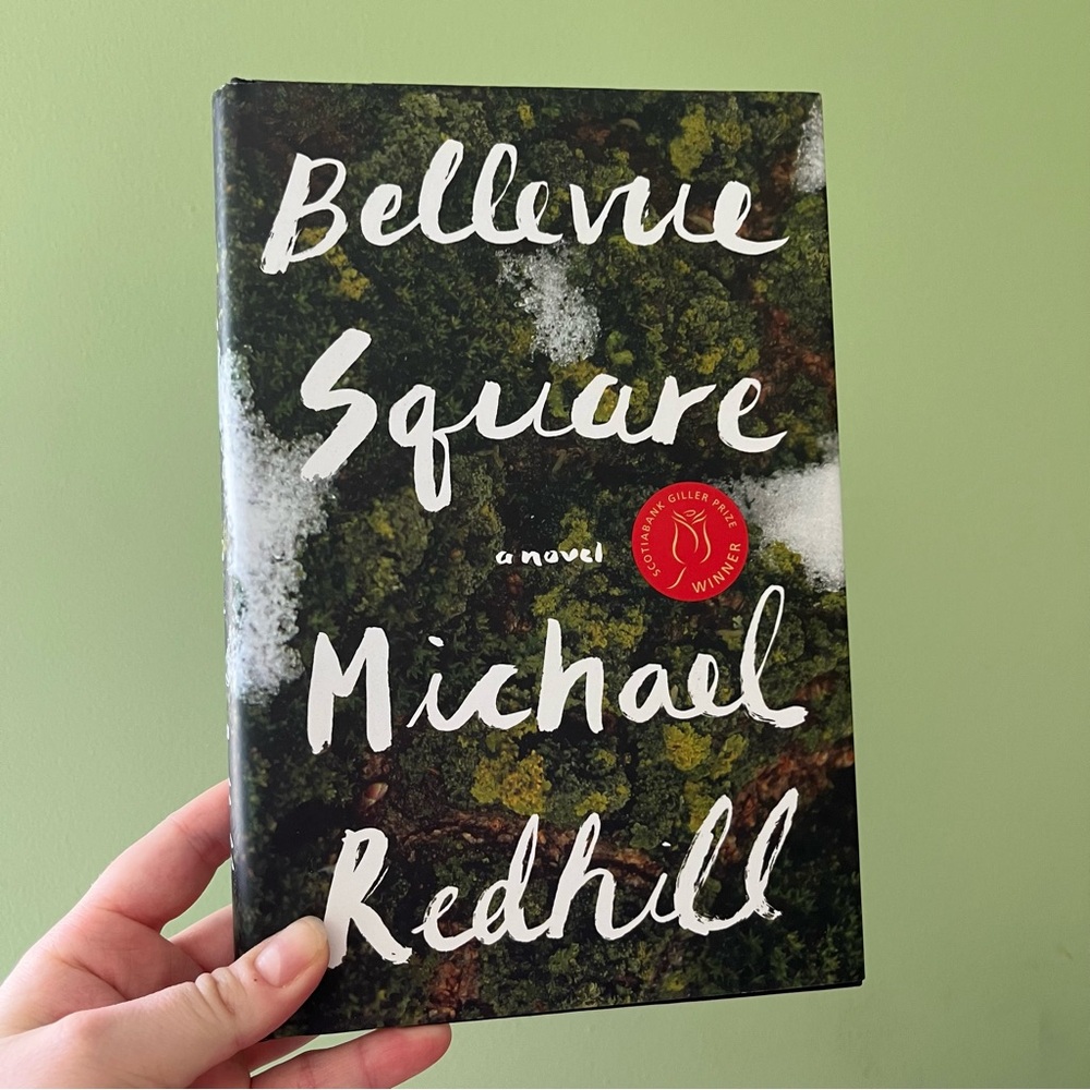 📚 4/25$ 📚 Bellevue Square by Michael Redhill